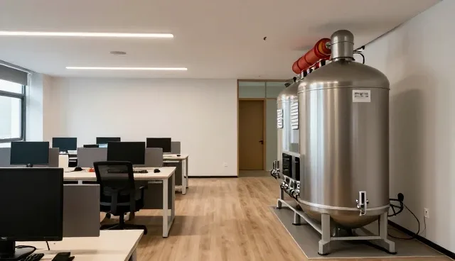 治理设备在工业场景中的使用与维护分析