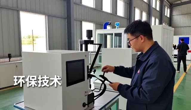 成和环保科技股份有限公司介绍专业废气治理工程能力